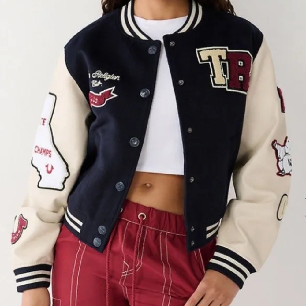 True religion jacket - Picture 2 of 2